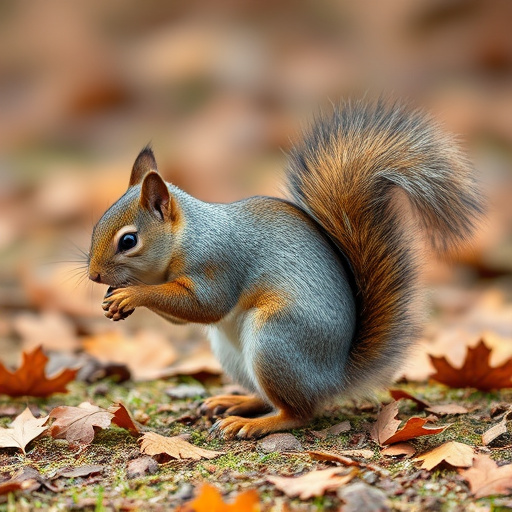 squirrel