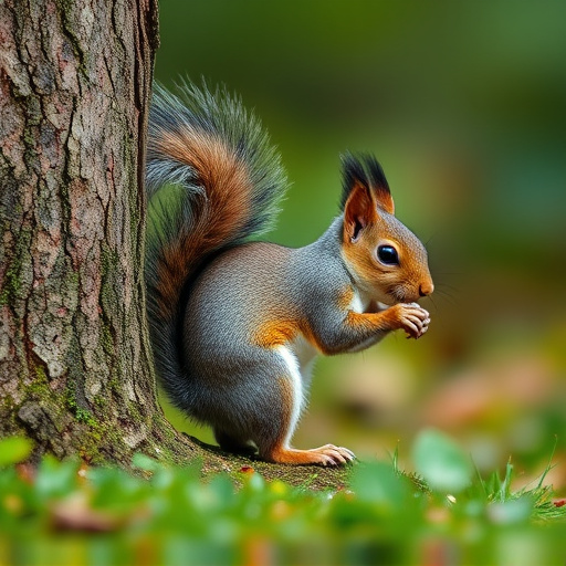 squirrel