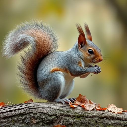 squirrel
