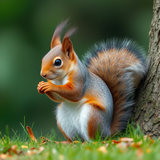 squirrel