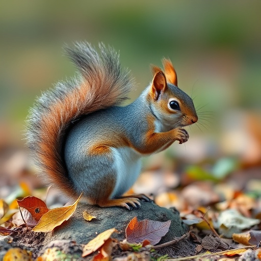 squirrel