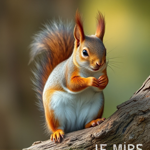 squirrel