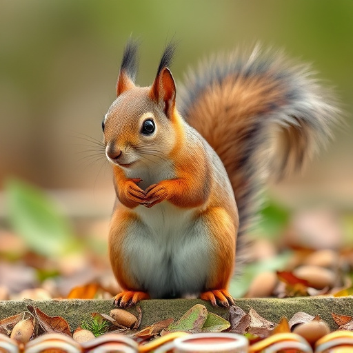 squirrel