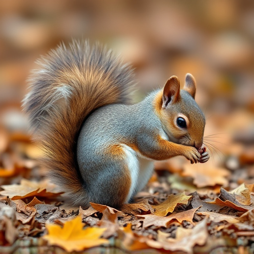 squirrel