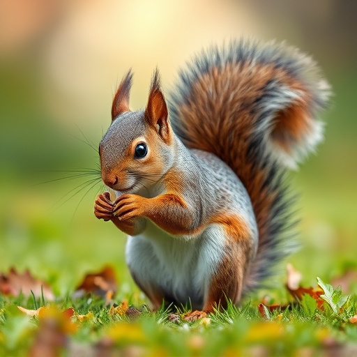 squirrel