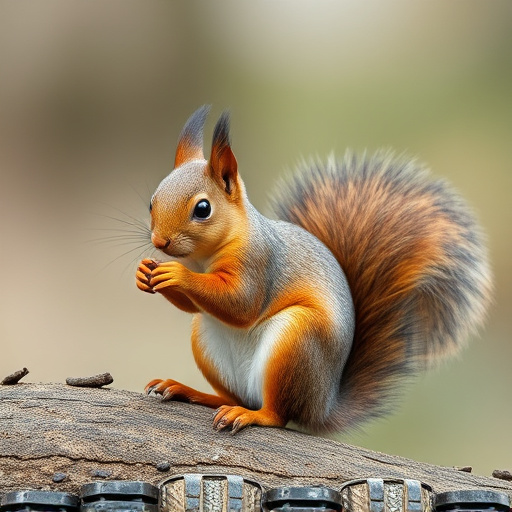 Squirrel-Proof Your Feeders, Save on Sunflower Hearts in Bradford