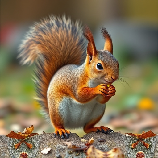 squirrel