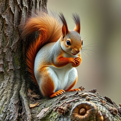 squirrel