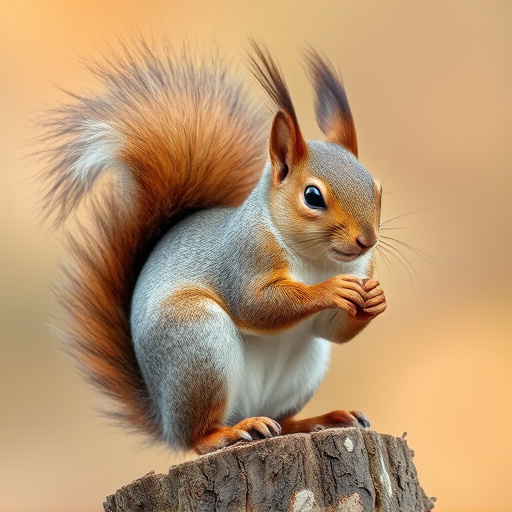 squirrel
