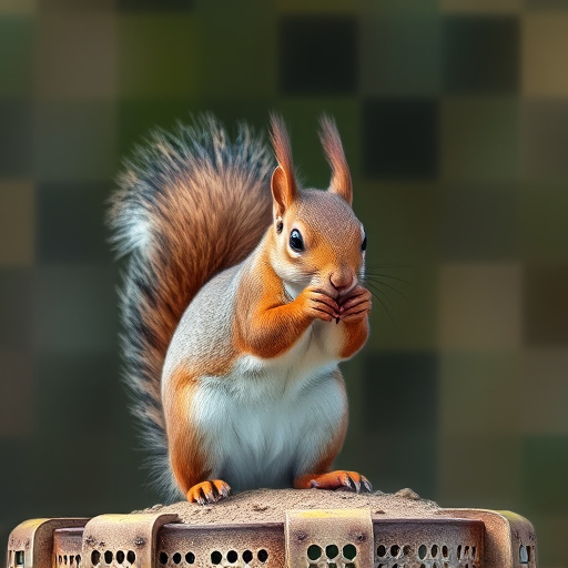 squirrel