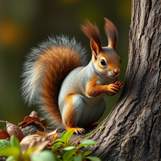squirrel
