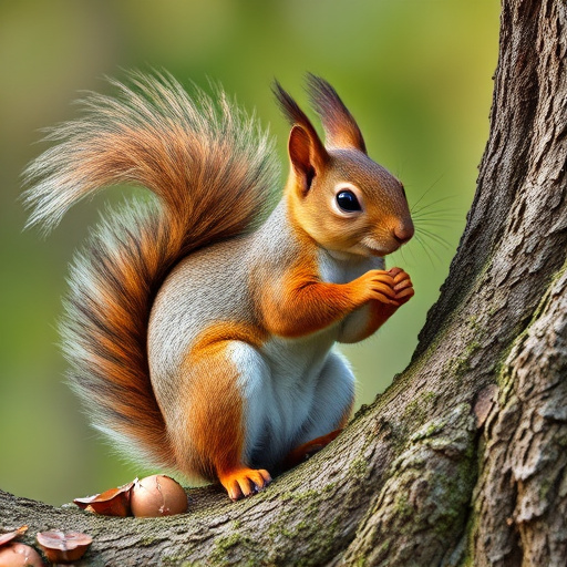 squirrel