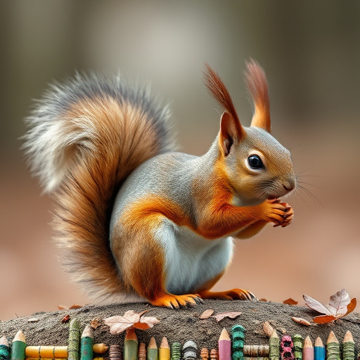 squirrel