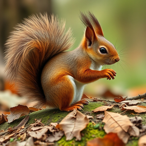 squirrel