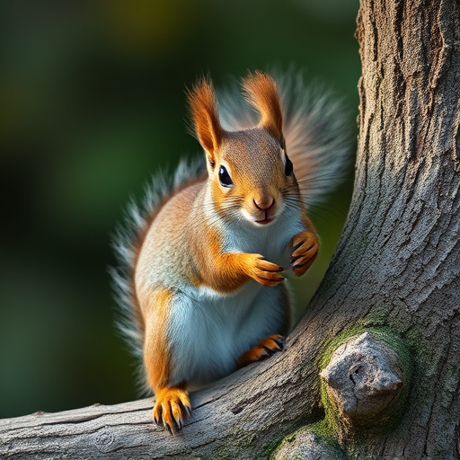 squirrel