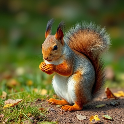 squirrel