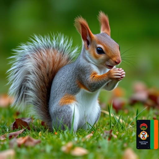 squirrel