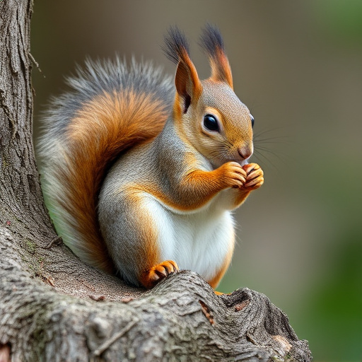 squirrel