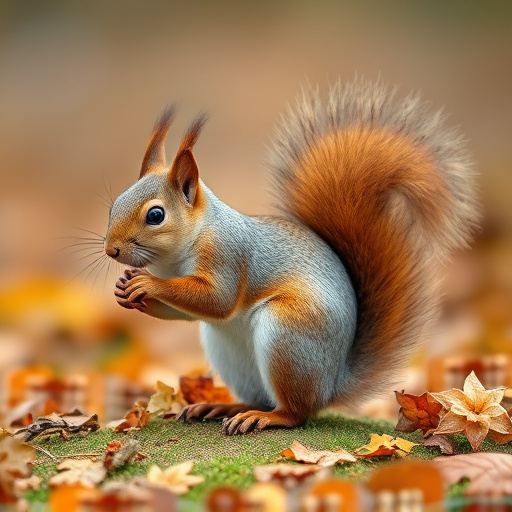squirrel