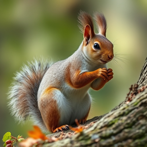 squirrel