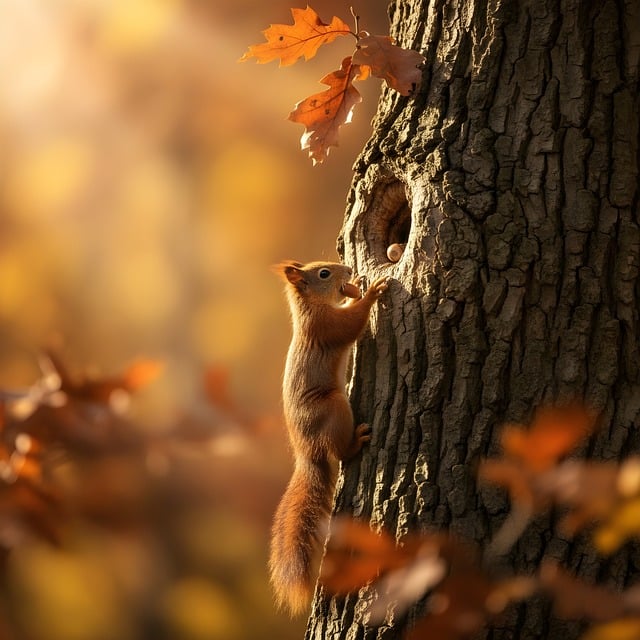 squirrel