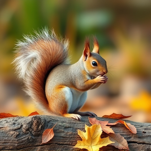 squirrel