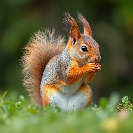 squirrel