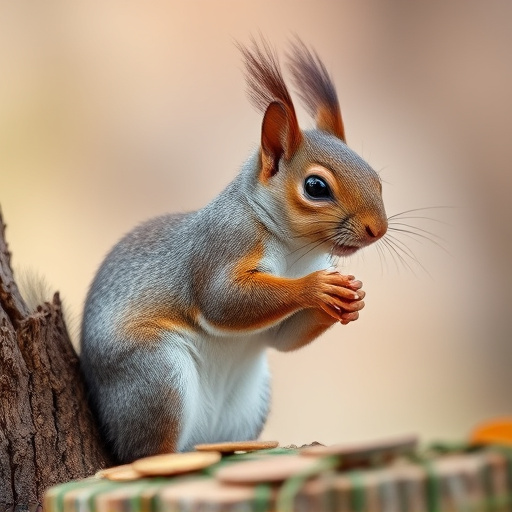 squirrel