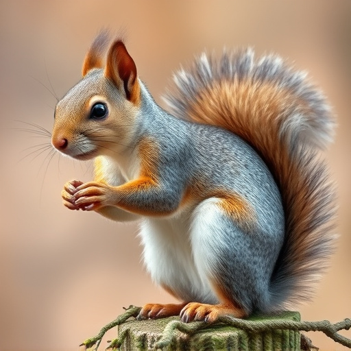 squirrel