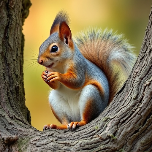 squirrel