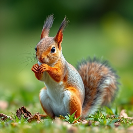 squirrel