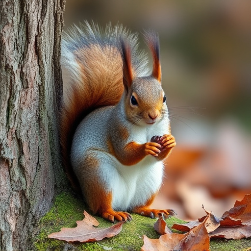 squirrel