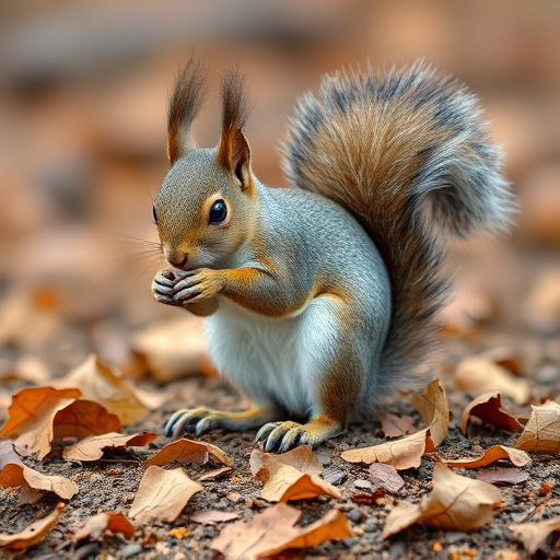 squirrel