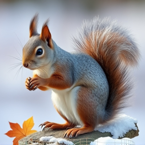 squirrel