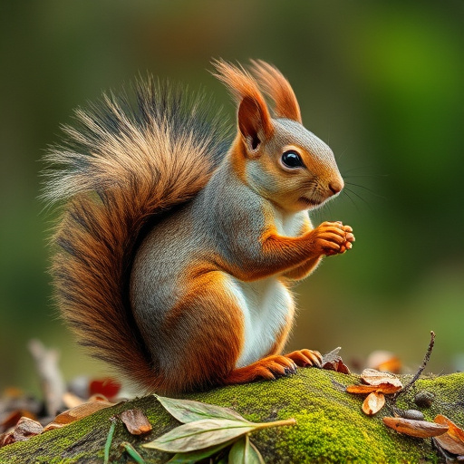 squirrel