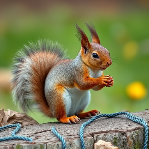 squirrel