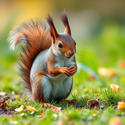squirrel
