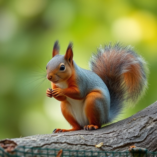squirrel