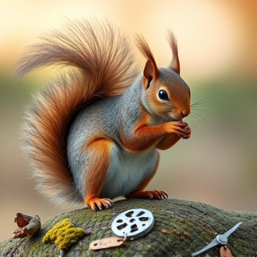 squirrel