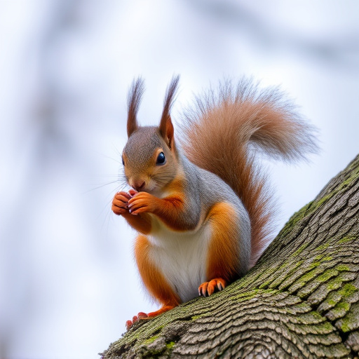 Keep Squirrels at Bay, Save Money: Top-Rated Squirrel Proof Bird Feeder in Leicester