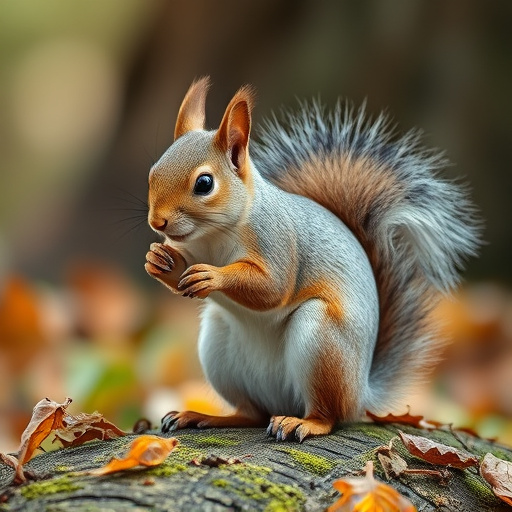 squirrel