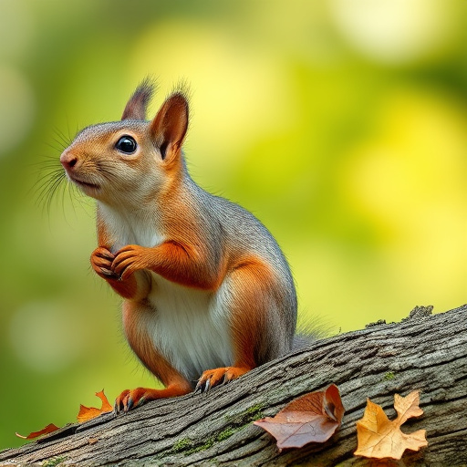 squirrel