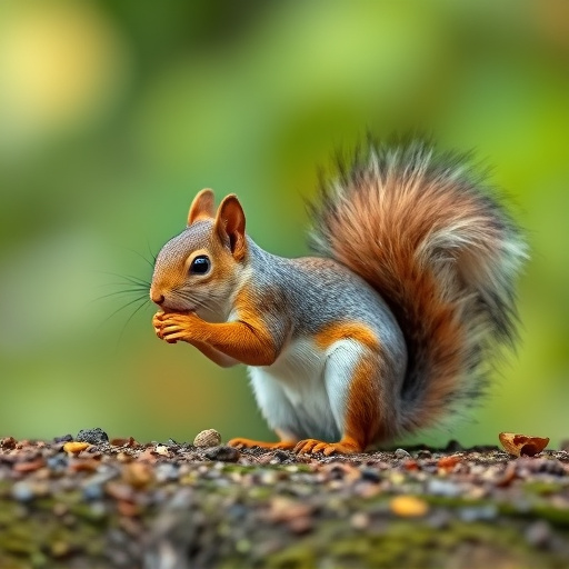 squirrel
