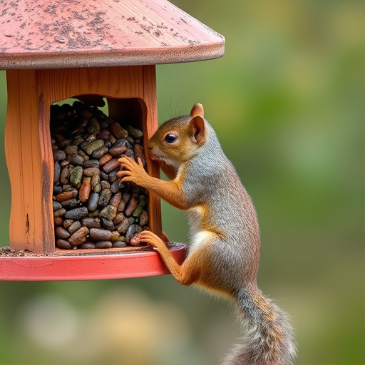 Squirrel-Proof Your Bird Feeding: Save Money with Top Bristol Feeders