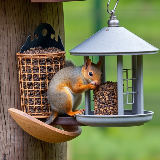 Squirrel-Proof Bird Feeders Liverpool: More Birds, Less Stress, Save Now!
