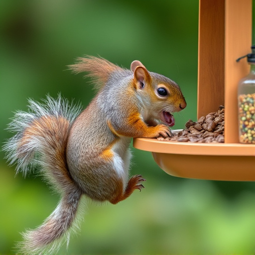 Save Money &amp; Enjoy Birds: Top Squirrel-Proof Feeders in Cardiff