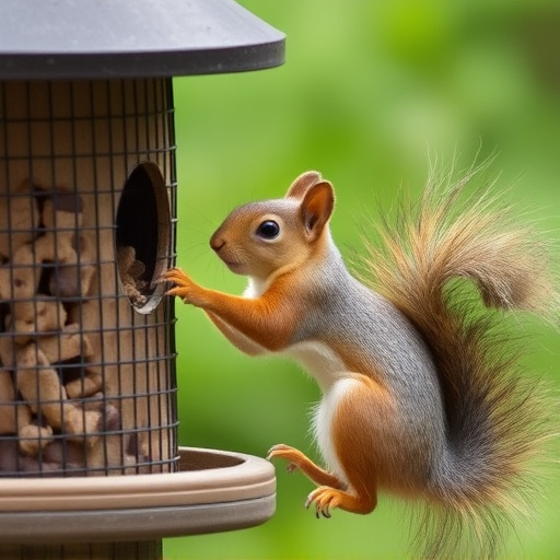 Squirrel Proof Bird Feeders London: Save Money, Free Your Feeder Today!
