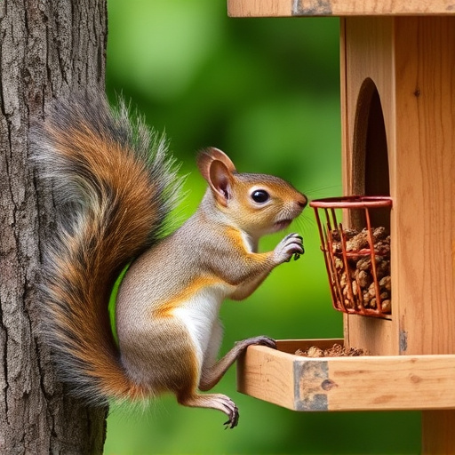Squirrel Proof Bird Feeders Bristol: Save Money, Free Feathered Friends
