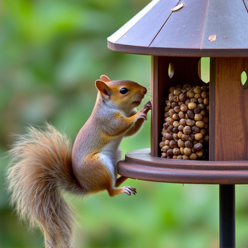 Squirrel Proof Bird Feeders Cardiff: Save Money, Enjoy Peace of Mind This Winter