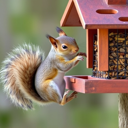 Squirrel Proof Bird Feeders Liverpool: Save Money, Enjoy Peace of Mind!